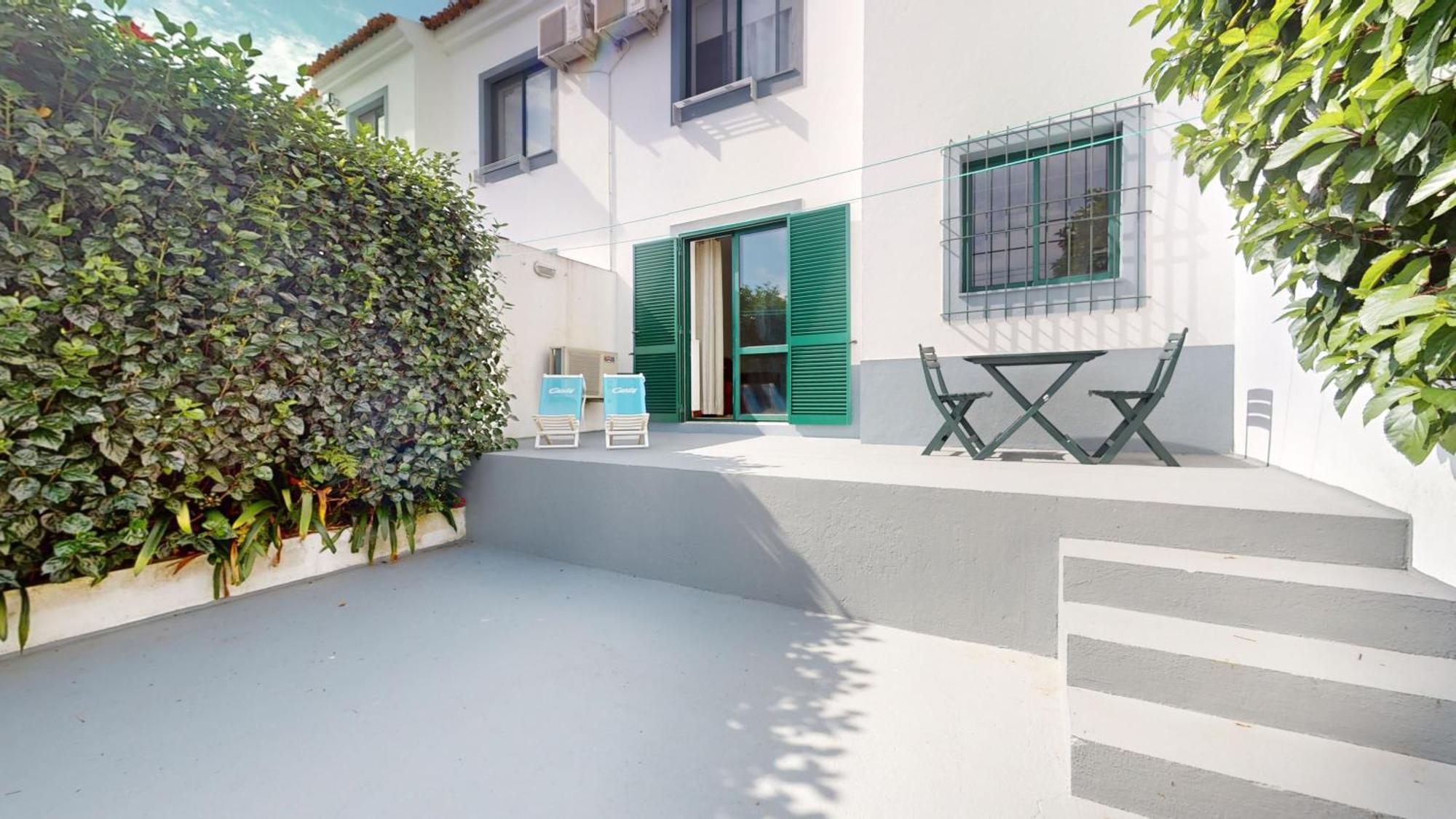 Ponta Delgada Azores Pedra Apartments - T0 E T1 מראה חיצוני תמונה