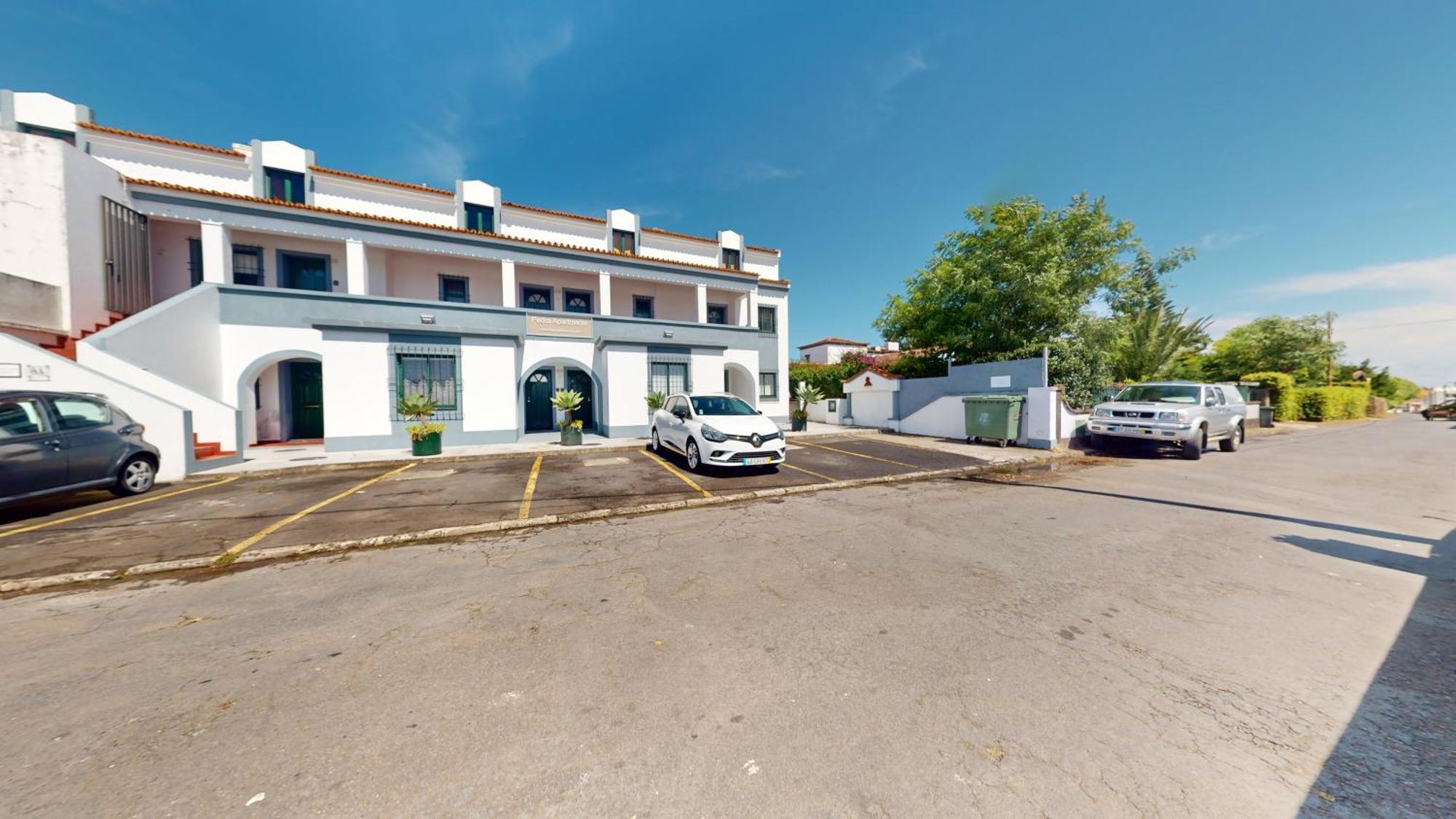 Ponta Delgada Azores Pedra Apartments - T0 E T1 מראה חיצוני תמונה