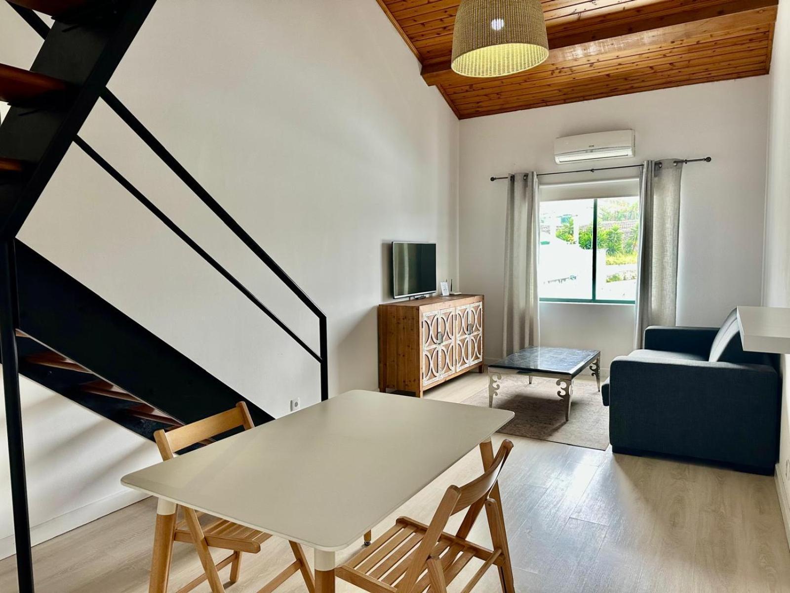 Ponta Delgada Azores Pedra Apartments - T0 E T1 מראה חיצוני תמונה